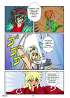 Saint Seiya Arès Apocalypse : Chapitre 26 page 6