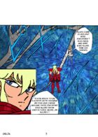 Saint Seiya Arès Apocalypse : Chapitre 26 page 9