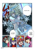 Saint Seiya Arès Apocalypse : Chapitre 26 page 10