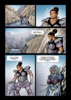 Saint Seiya - Black War : Chapitre 27 page 14