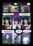 Saint Seiya - Black War : Chapitre 27 page 19