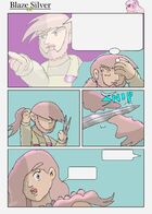 Blaze of Silver  : Chapitre 26 page 15