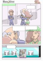 Blaze of Silver  : Chapter 26 page 17