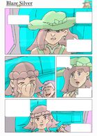 Blaze of Silver  : Chapitre 26 page 20