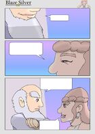 Blaze of Silver  : Chapitre 26 page 5