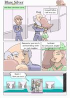 Blaze of Silver  : Chapter 26 page 17