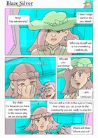 Blaze of Silver  : Chapitre 26 page 20