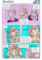 Blaze of Silver  : Chapitre 26 page 22