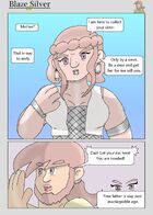 Blaze of Silver  : Chapitre 26 page 4