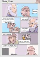 Blaze of Silver  : Chapter 26 page 6