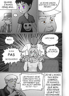 LA ROSE BLEUE : Chapitre 1 page 4