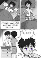 LA ROSE BLEUE : Chapitre 1 page 6