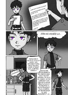 LA ROSE BLEUE : Chapitre 2 page 4