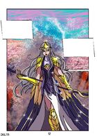 Saint Seiya : Hypermythe : Chapter 22 page 1