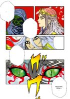 Saint Seiya : Hypermythe : Chapitre 22 page 3