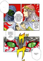 Saint Seiya : Hypermythe : Chapitre 22 page 3