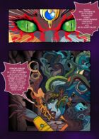 Saint Seiya : Hypermythe : チャプター 22 ページ 23
