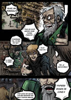 Green Slave : Chapitre 20 page 17