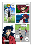 Saint Seiya Propheteia : Chapitre 3 page 2