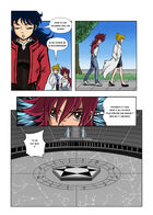 Saint Seiya Propheteia : Chapitre 3 page 3