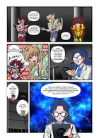 Saint Seiya Propheteia : Глава 3 страница 4