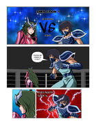 Saint Seiya Propheteia : Chapter 3 page 5