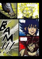 Saint Seiya - Black War : チャプター 15 ページ 8