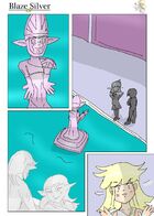 Blaze of Silver : Chapitre 27 page 17