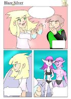 Blaze of Silver  : Chapitre 27 page 18