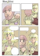 Blaze of Silver  : Chapitre 27 page 9