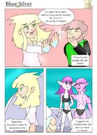 Blaze of Silver  : Chapitre 27 page 18