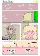 Blaze of Silver  : Chapitre 27 page 2