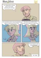 Blaze of Silver  : Chapitre 27 page 3