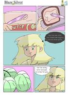 Blaze of Silver  : Chapitre 27 page 5