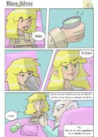 Blaze of Silver  : Chapitre 27 page 7