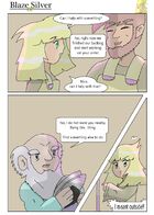 Blaze of Silver  : Chapitre 27 page 8