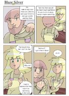 Blaze of Silver  : Chapitre 27 page 9