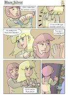 Blaze of Silver  : Chapitre 27 page 10