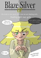 Blaze of Silver  : Chapitre 27 page 1