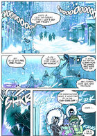 Légende d'après : Chapter 1 page 3