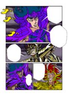 Saint Seiya Lakis chapter Gaiden : チャプター 12 ページ 3