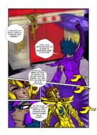 Saint Seiya Lakis chapter Gaiden : Chapitre 12 page 5