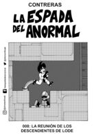 La Espada del Anormal : チャプター 8 ページ 1