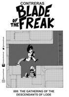 Blade of the Freak : Chapitre 8 page 1