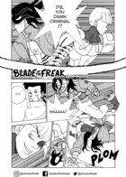 Blade of the Freak : Chapitre 8 page 6