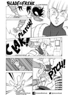 Blade of the Freak : Chapitre 8 page 7