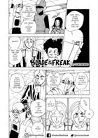 Blade of the Freak : Chapitre 8 page 13