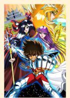 Saint Seiya Zeus Chapter : Глава 9 страница 25