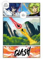 Saint Seiya Marishi-Ten Chapter : Chapitre 12 page 9