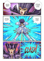 Saint Seiya Marishi-Ten Chapter : チャプター 12 ページ 11